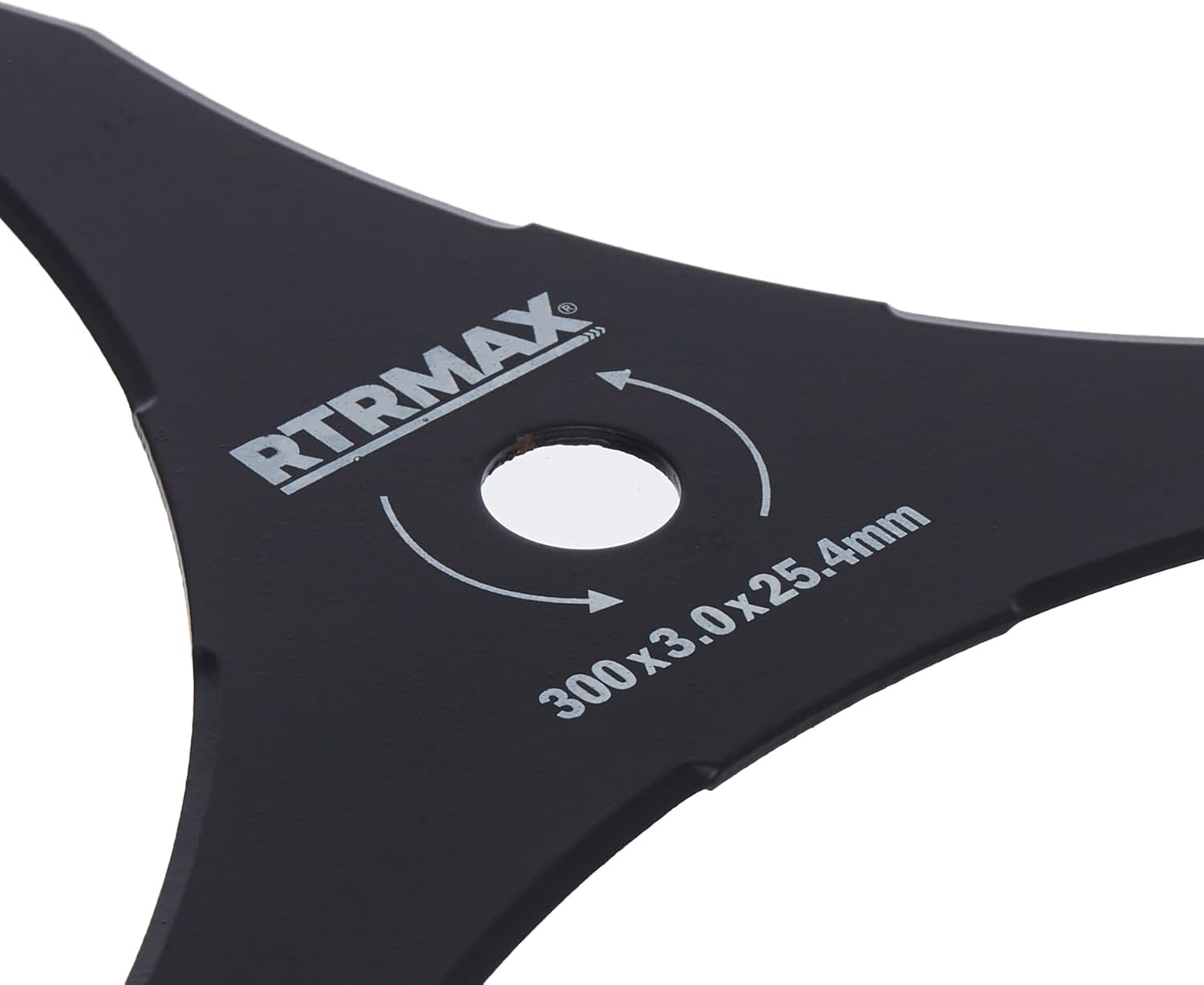 Rtrmax Tırpan Bıçağı Üçlü RTY117Daire Testere Bıçakları