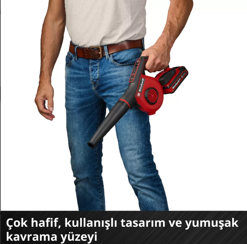 Einhell Te-Cb 18/270 Lİ - Solo Akülü Üfleme Makinesi 3408045Yaprak Üfleme ve Toplama Makineleri