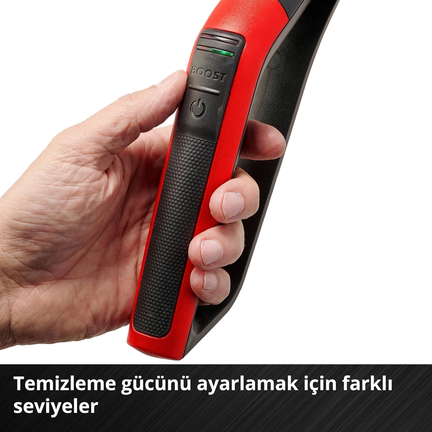 Einhell Cleanexxo Solo Sert Zemin Temizleyici (Aküsüz) 3437110Süpürgeler