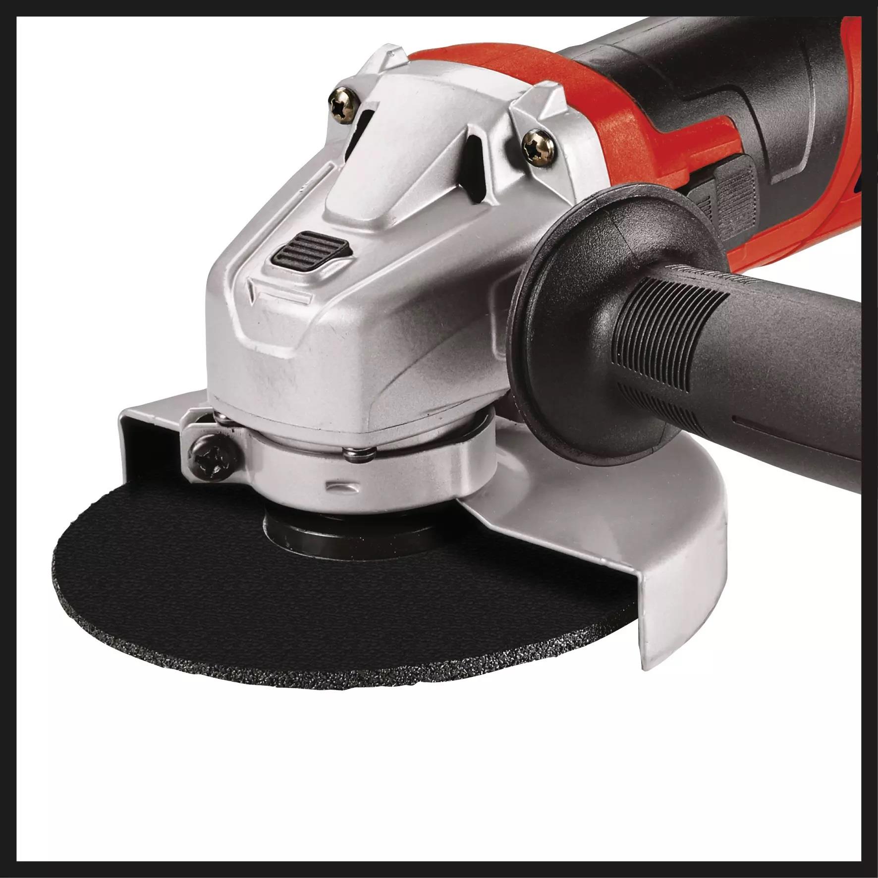 Einhell TC-AG 125/850 Kit Avuç Taşlama 4430977Avuç Taşlamalar