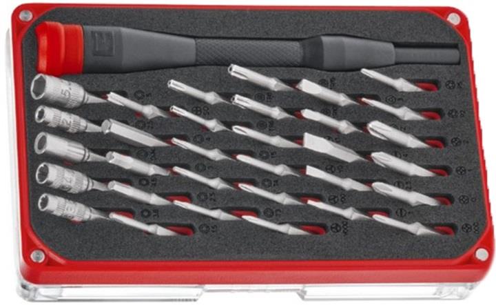 Einhell Hassas Bits Uç Set 33 Parça 115010Bits Setler