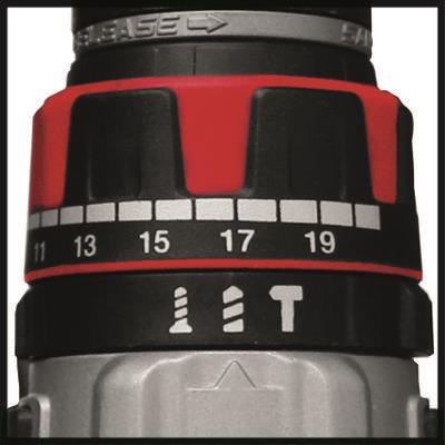 Einhell TP-CD 18/80 Lİ-İ BL Solo Darbeli Vidalama 4514305Akülü Darbeli Matkaplar