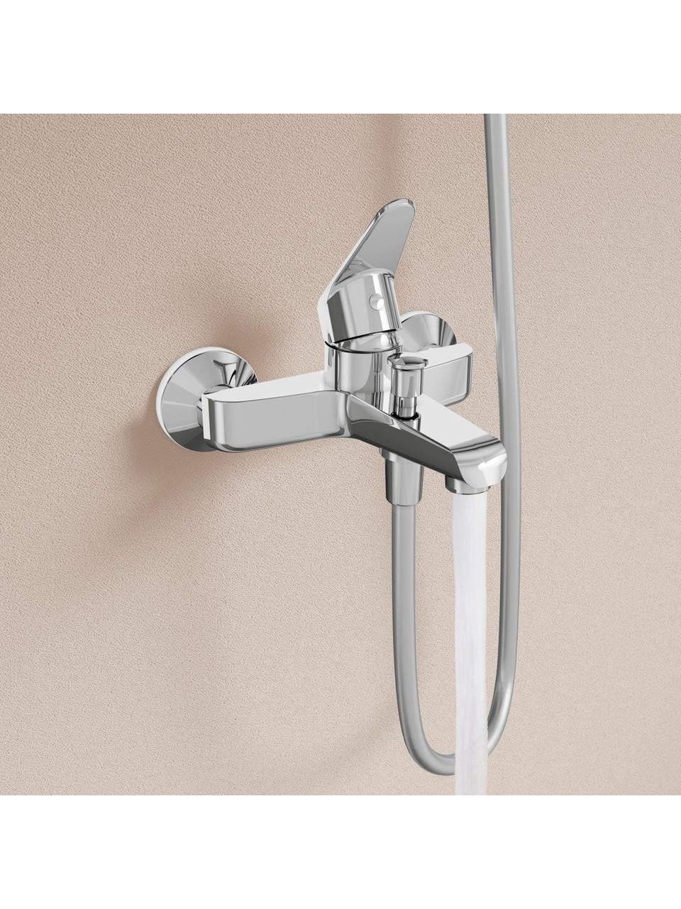Artema A42913 Vitra Serenity Banyo Bataryası Banyo Bataryaları