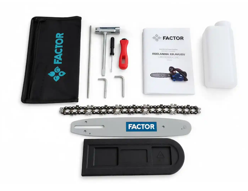 Factor Benzinli Ağaç Motoru GC58Benzinli Ağaç Motorları 