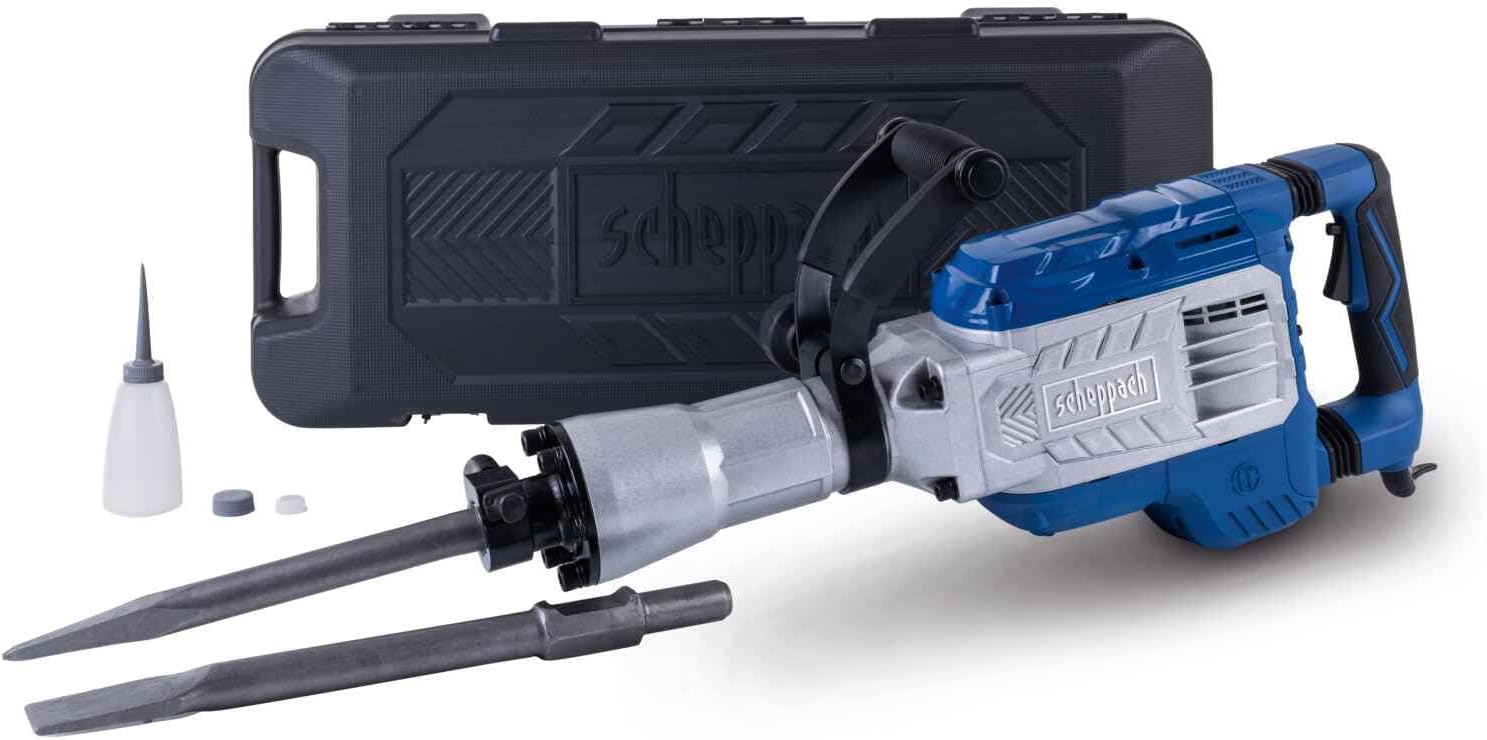 Scheppach Elektrikli Kırıcı Delici AB1900 5908206901Kırıcı-Delici Matkaplar