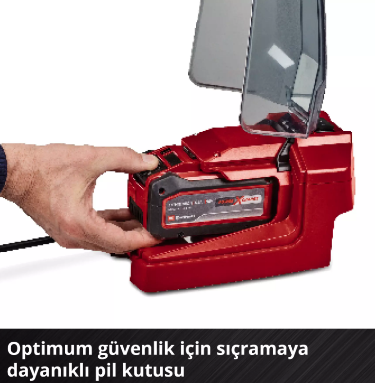 Einhell Ge-Dp 18/25 Lİ Solo Dalgıç Pompa Kirli 4181580Dalgıç ve Pompalar