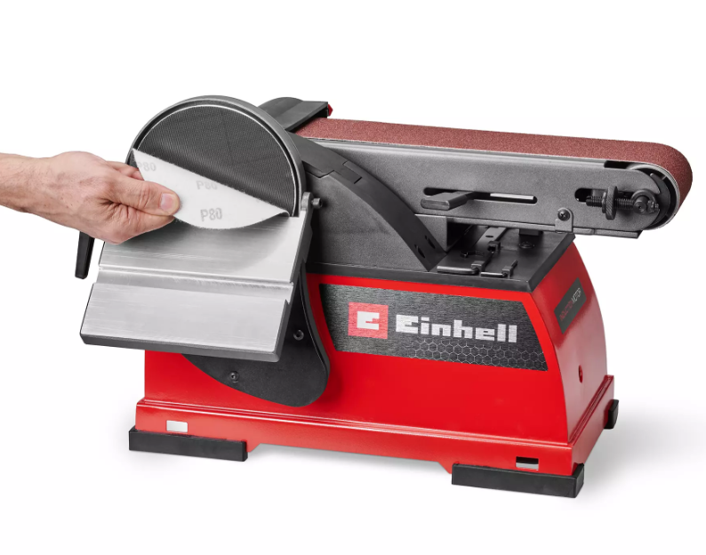 Einhell Te-Us 400 Tezgah Zımpara Makinası 4419245Zımpara Makinaları ve Aksesuarları