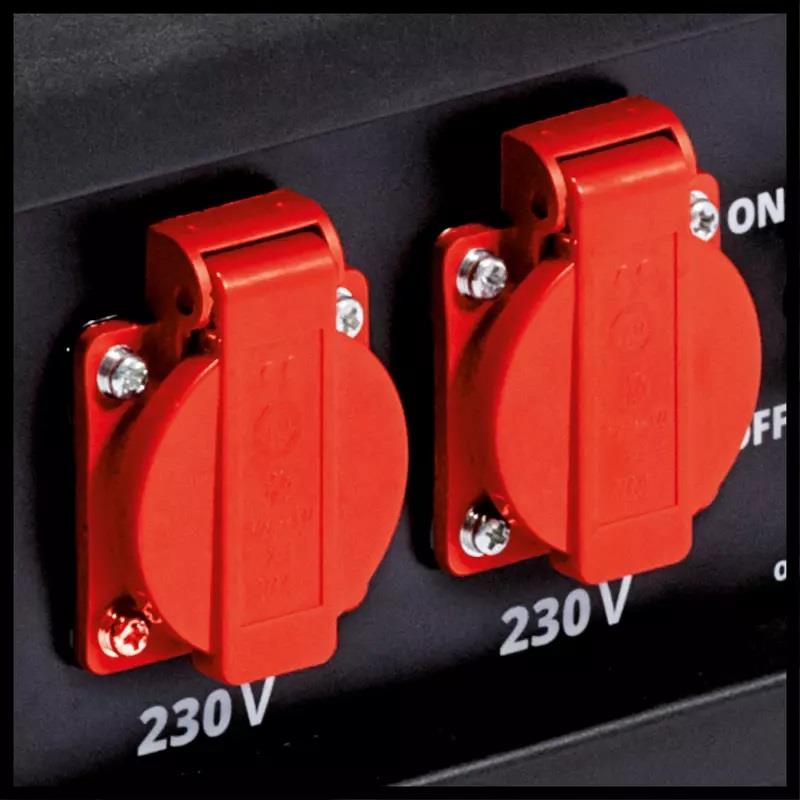 Einhell TC-PG 25/1/E5 Benzinli Jeneratör 4152600Jeneratörler
