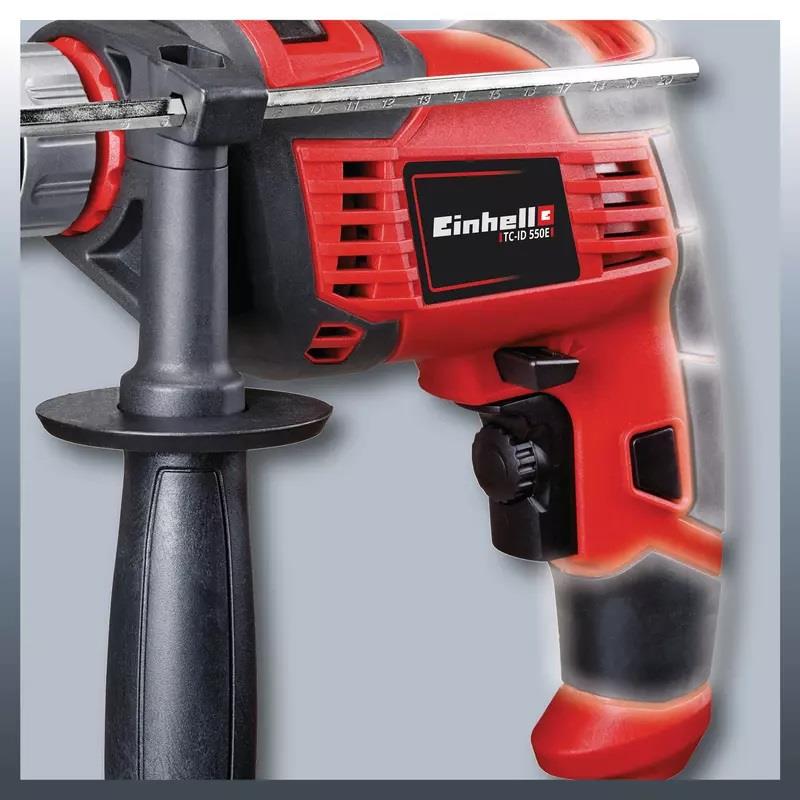 Einhell  TC-ID 550 E Darbeli Matkap 4258621Elektrikli Darbeli Matkaplar