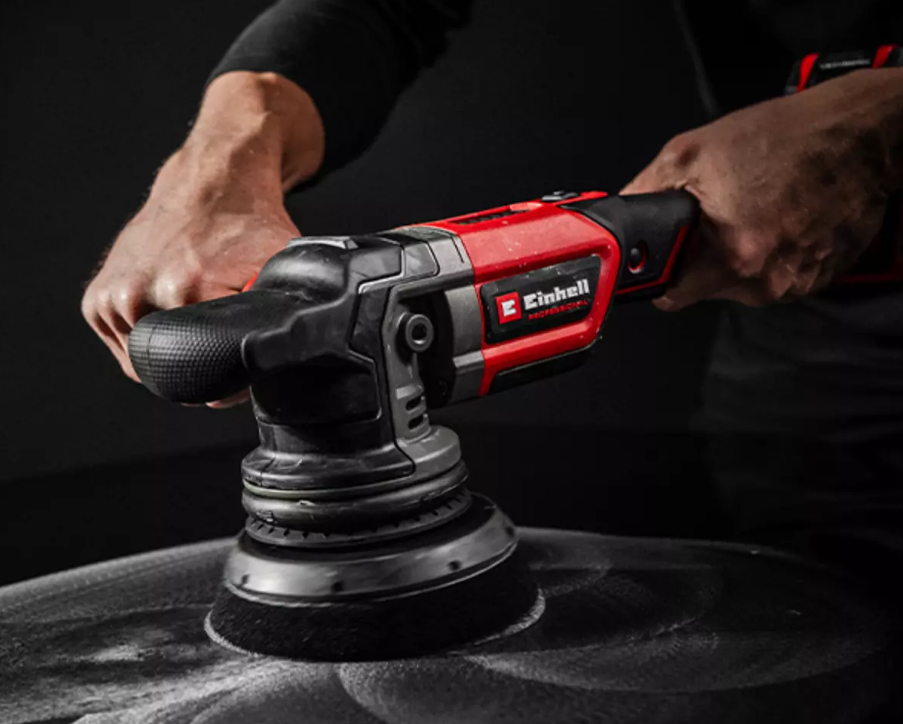 Einhell Cp-Ep 18*125 Lİ BL Solo Polisaj Makinası 2093330Polisaj Makinaları
