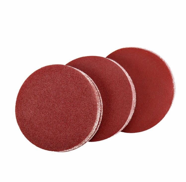 Cırt Zımpara 115mm 100 Kum 1 AdetAşındırıcı ve Zımparalar