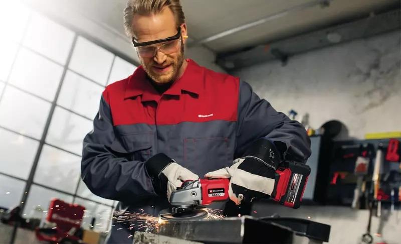 Einhell Axxio 18/150 Solo Avuç Taşlama (Aküsüz) 4431144Taşlamalar (Spiraller) Ve Aksesuarları
