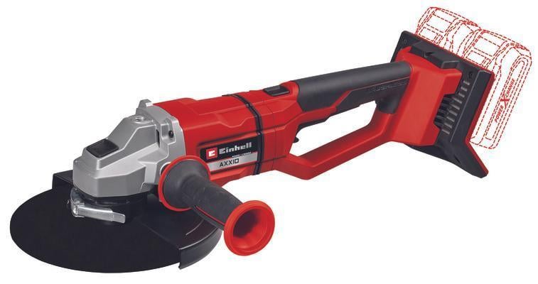 Einhell AXXIO 36/230 Q Solo Akülü Avuç Taşlama 4431160Avuç Taşlamalar