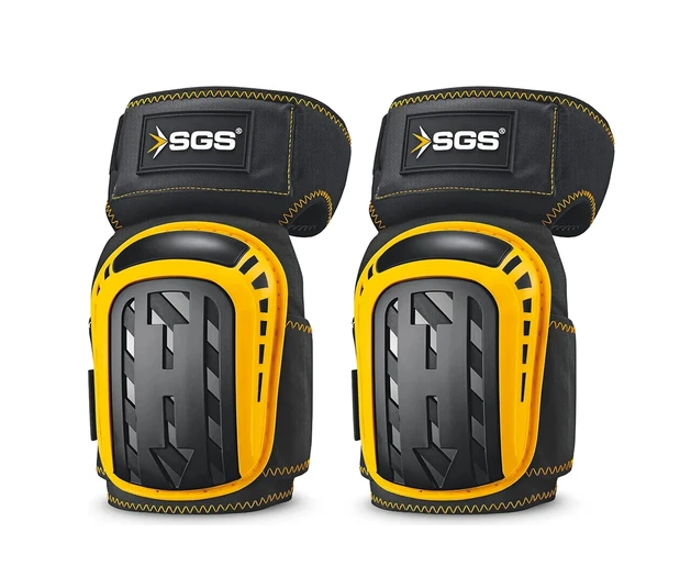 Sgs Jel Dolgulu Koruyucu Dizlik SGS6226İş Güvenliği Grubu