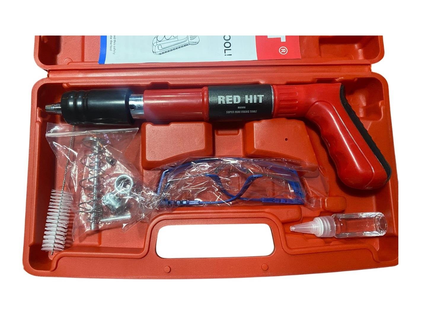 Red Hit Mini Beton Çivi Çakma Tabancası MK008Çivi Tabancaları