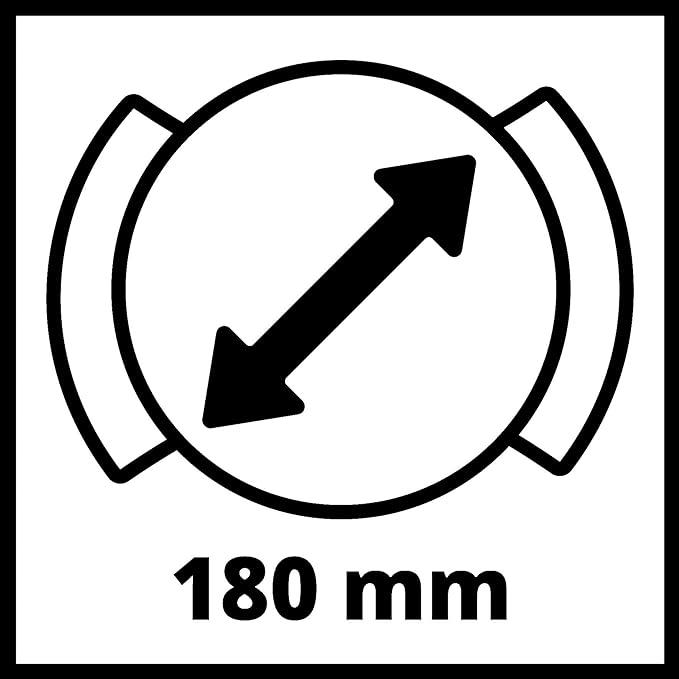 Einhell CE-CP 18/180 Lİ için Polisaj Cilalama Zımpara Seti 2093233Gravür ve Taşlama Setleri