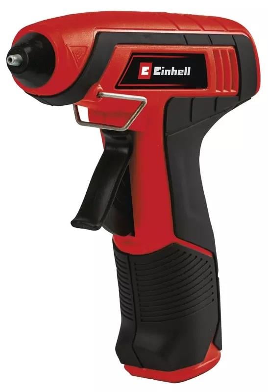 Einhell TC-CG 3,6/1 Lİ Akülü Silikon Mum Tabancası 4522190Silikon Tabancaları