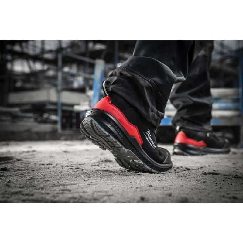 Milwaukee Flextred Ayakkabı S3S B1M110133 Esd Sr No:42 4932498125İş Ayakkabıları