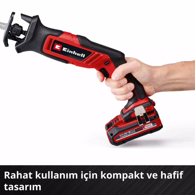 Einhell Te-Ap 18/13 Li Solo Kılıç Testere 4326315Testereler