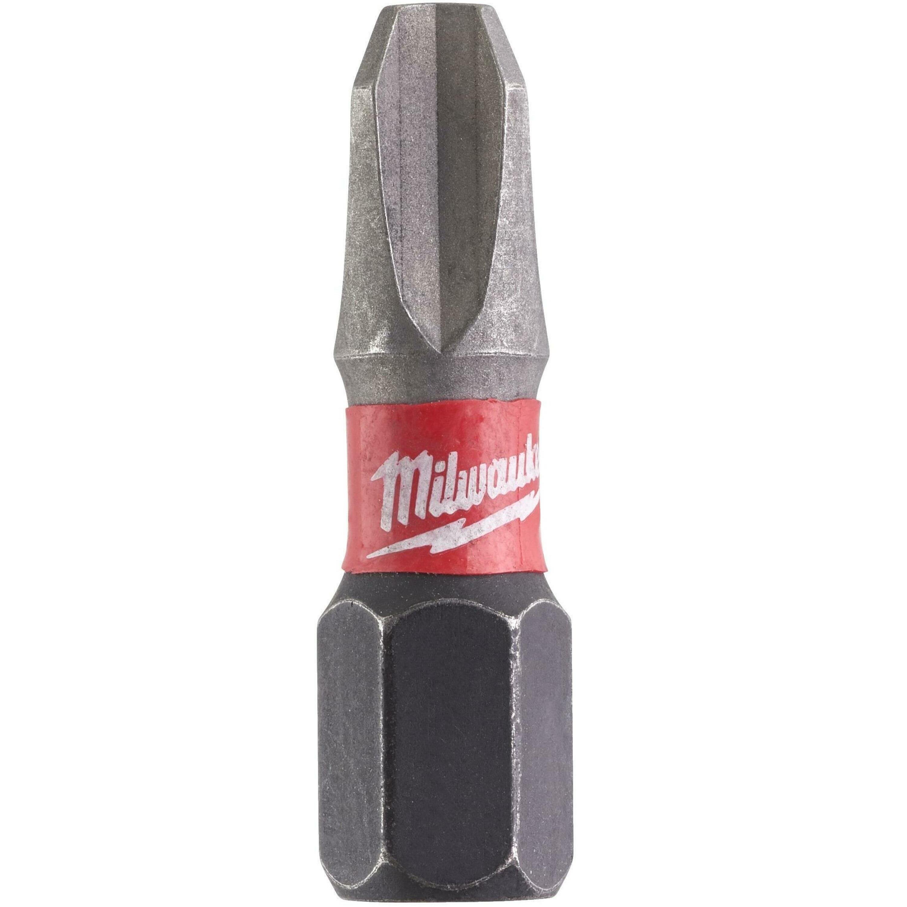 Milwaukee Bits Uç PH3 25 MM 2'Lİ Paket 4932430857Bits Uçlar ve Adaptörler