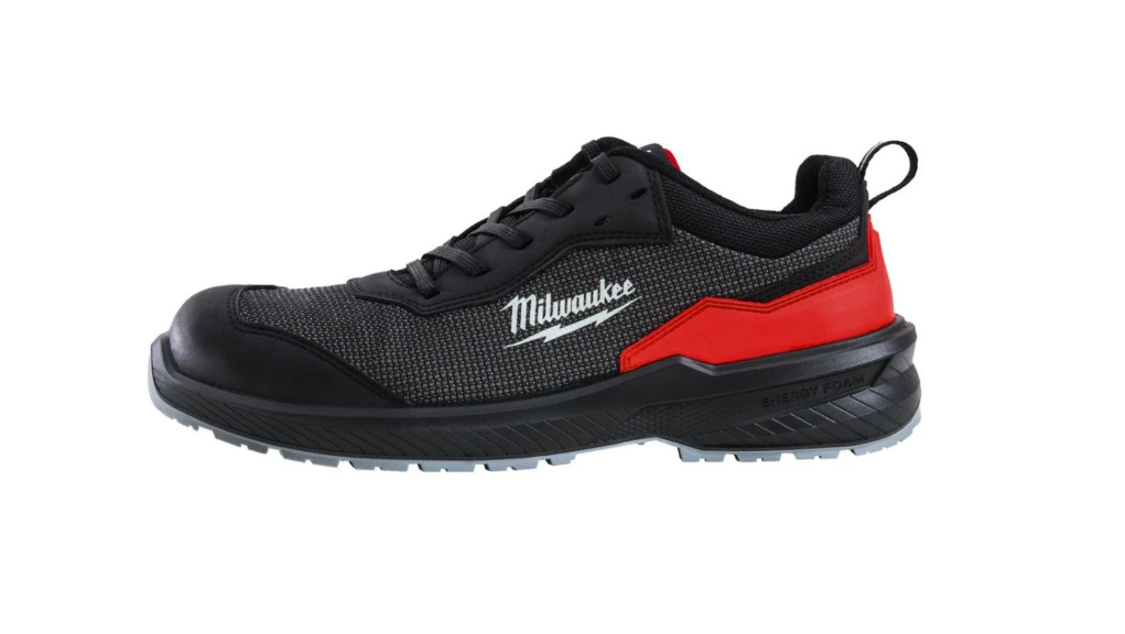 Milwaukee Flextred Ayakkabı S1PS 1L1100133 Esd 46 NO 4932493698İş Ayakkabıları