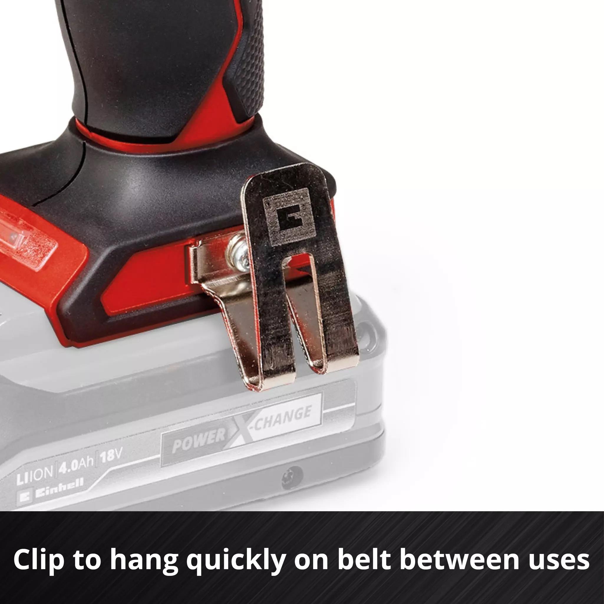 Einhell TP-CI 18/220 Lİ BL Solo Darbeli Vidalama 4510085Akülü Darbeli Matkaplar