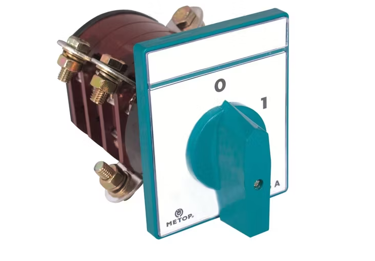 Metop Pako Şalter 3*25A Aç-Kapa MT019Sigortalar
