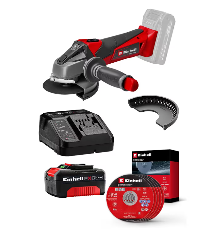 Einhell Taşlama Set 4431160+4512042*2+711523*3 Kprof Set 007Taşlamalar (Spiraller) Ve Aksesuarları