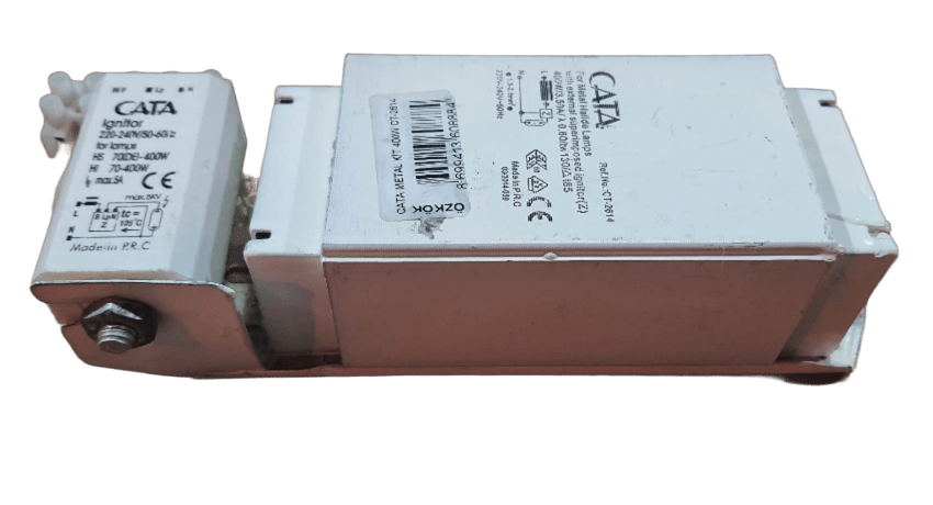 Cata Metal Kit 400W CT-2614Led Trafolar