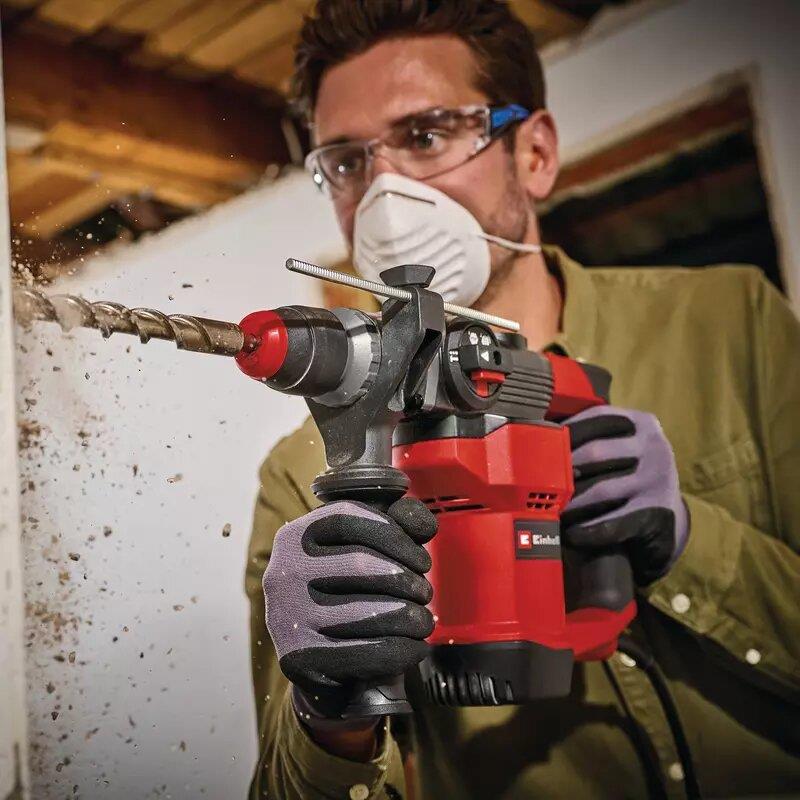 Einhell TC-RH 28 3F Kırıcı Delici 950W 4258002Elektrikli Kırıcı-Delici Matkaplar
