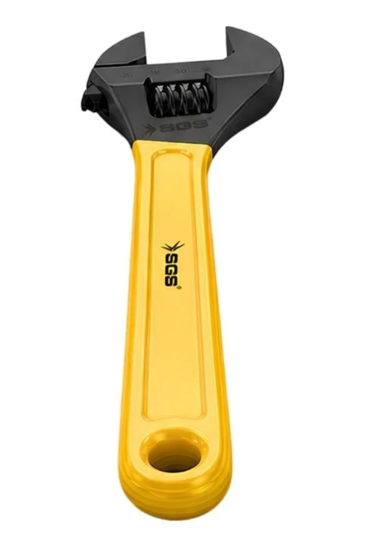 Sgs Kurbağacık Anahtar 12'' SGS2076Kurbağacık Anahtarlar