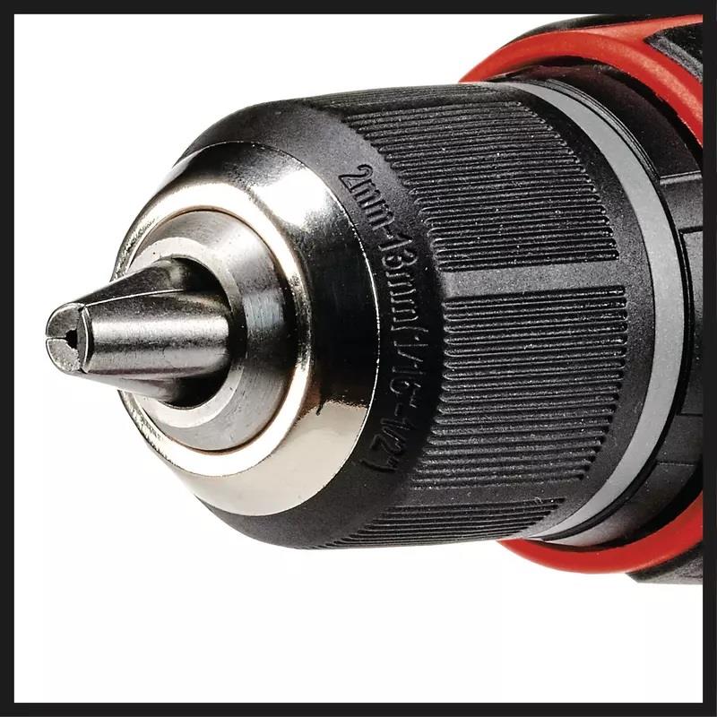 Einhell TP-CD 18/50 Lİ BL Solo Vidalama 4513887Akülü Darbesiz Matkaplar