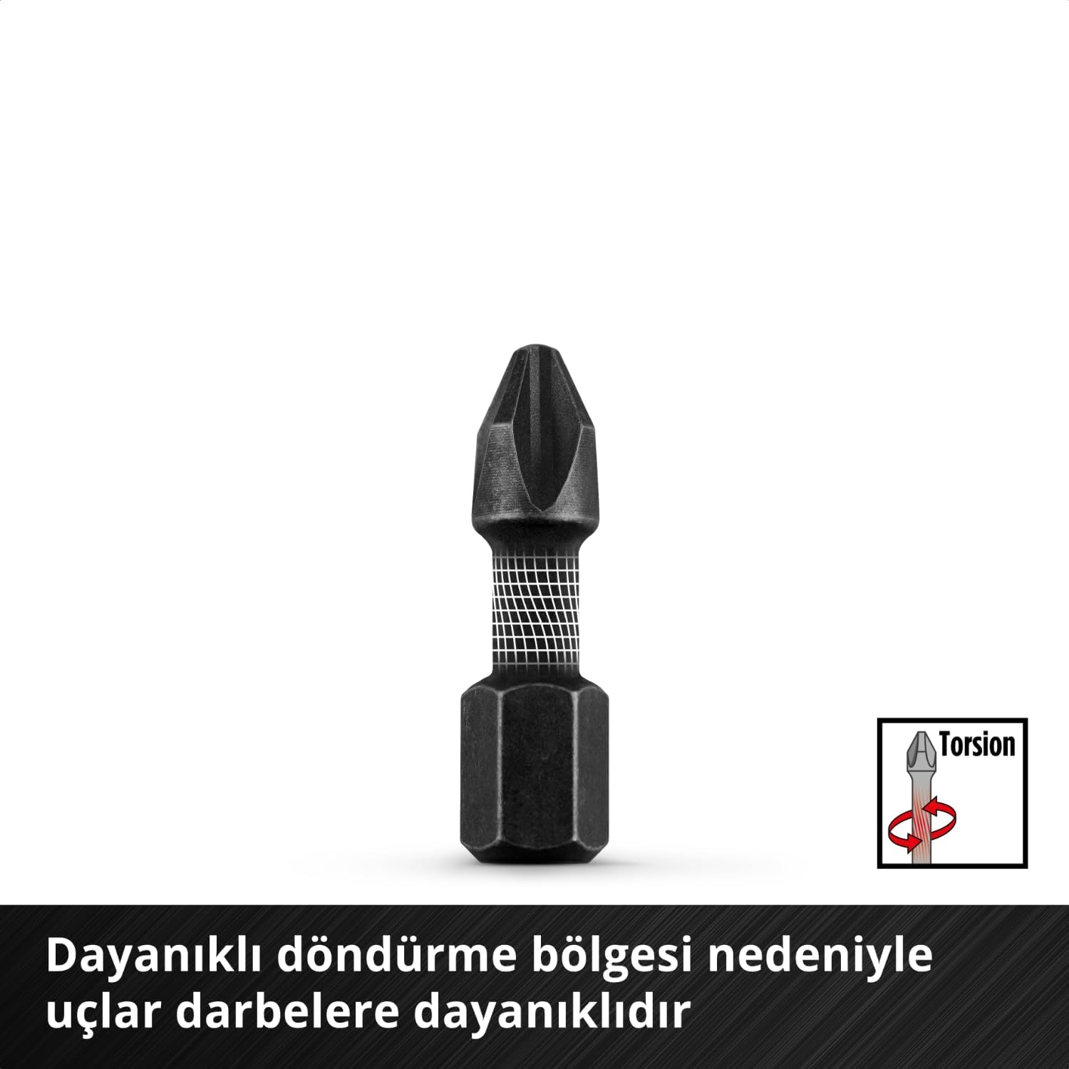 Einhell M-Case Kombi Matkap Uç Seti 39 Parça 108759Matkap Uçları