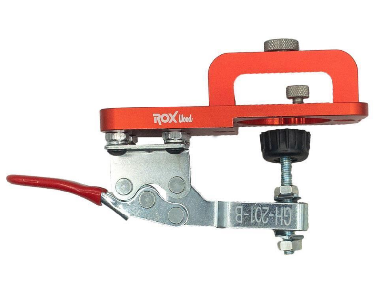 Rox Wood Alüminyum Taş Menteşe Klavuz Seti 153ROX0156Kılavuz Kolları