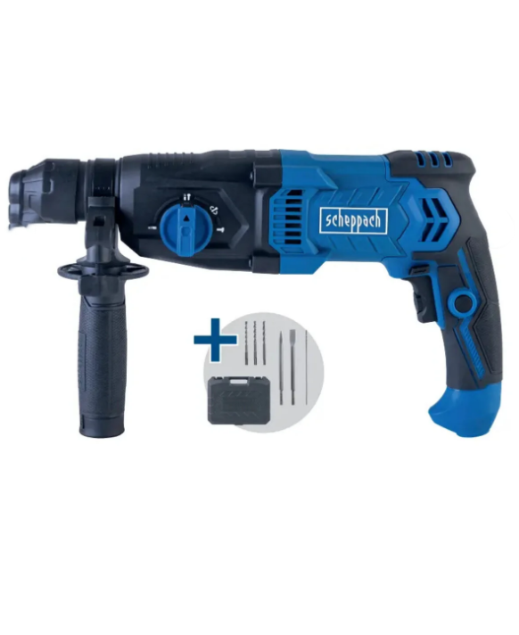 Scheppach Elektrikli Kırıcı Delici DH2260Kırıcı-Delici Matkaplar