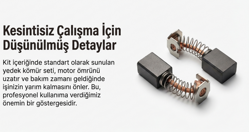 Attlas ATT 10-115E Avuç Taşlama Makinesi Devir Ayarlı 950W 115MMAvuç Taşlamalar