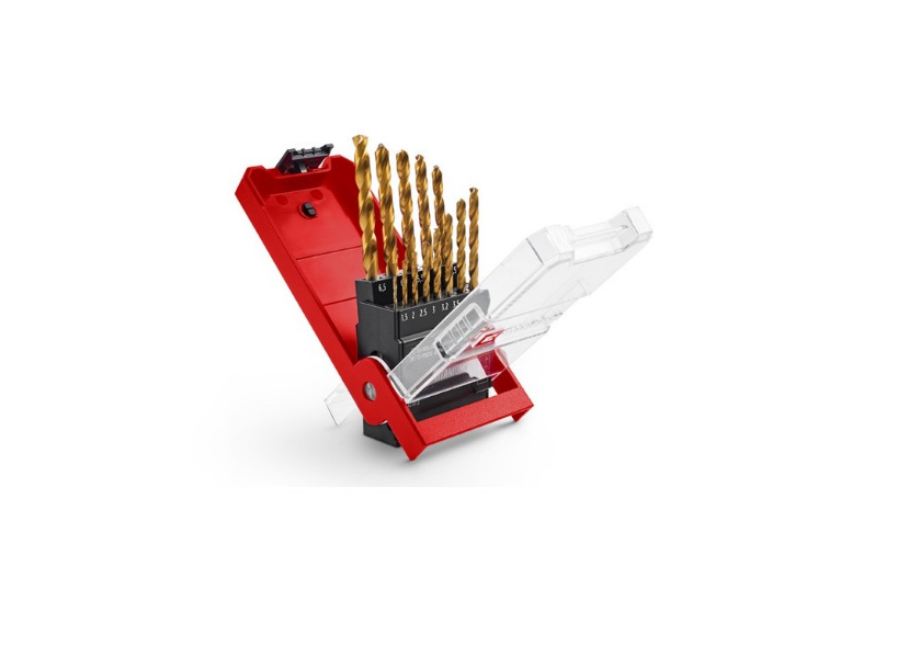 Einhell  Hss-Tin Matkap Uç Seti 13 Parça 427013Matkap Uçları