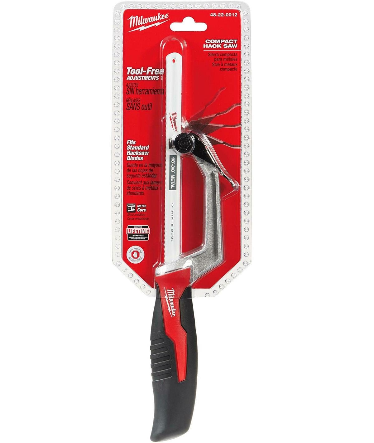 Milwaukee Demir Testere Kompakt 48220012Testereler