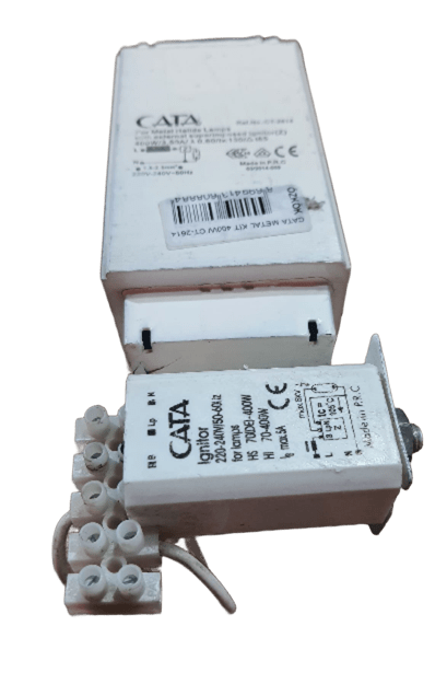 Cata Metal Kit 400W CT-2614Led Trafolar