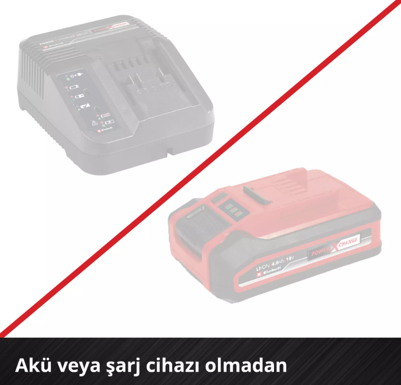 Einhell TP-CSD 18/1651 Lİ BL+2 M Solo Daire Testere 4331227Daire Testereler Ve Aksesuarları