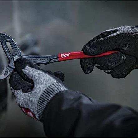 Milwaukee Fort Ayarlanabilir Su Pompası Pensesi 250 MM 4932492459Penseler