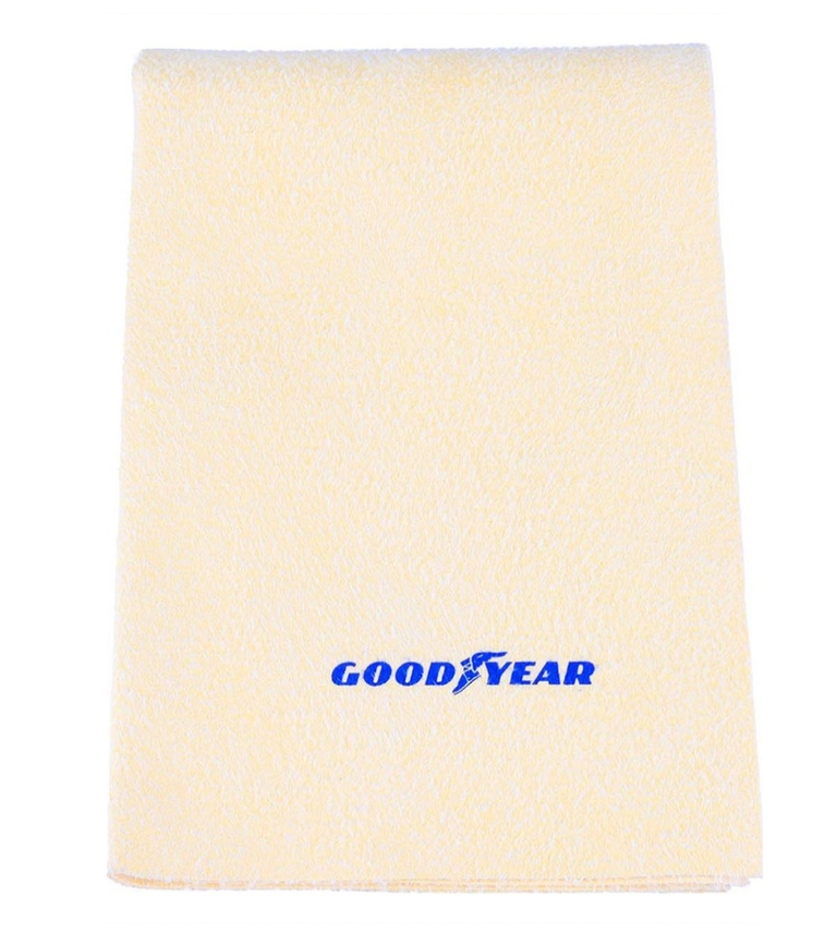 Goodyear Suni Güderi Bez 50*70 CM 701071Oto Bakım
