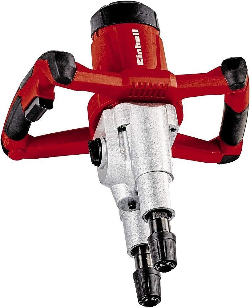 Einhell TE-MX 1600-2 CE Twin Boya Ve Harç Karıştırıcı 1600 W 4258561Boya Ve Harç Karıştırıcılar