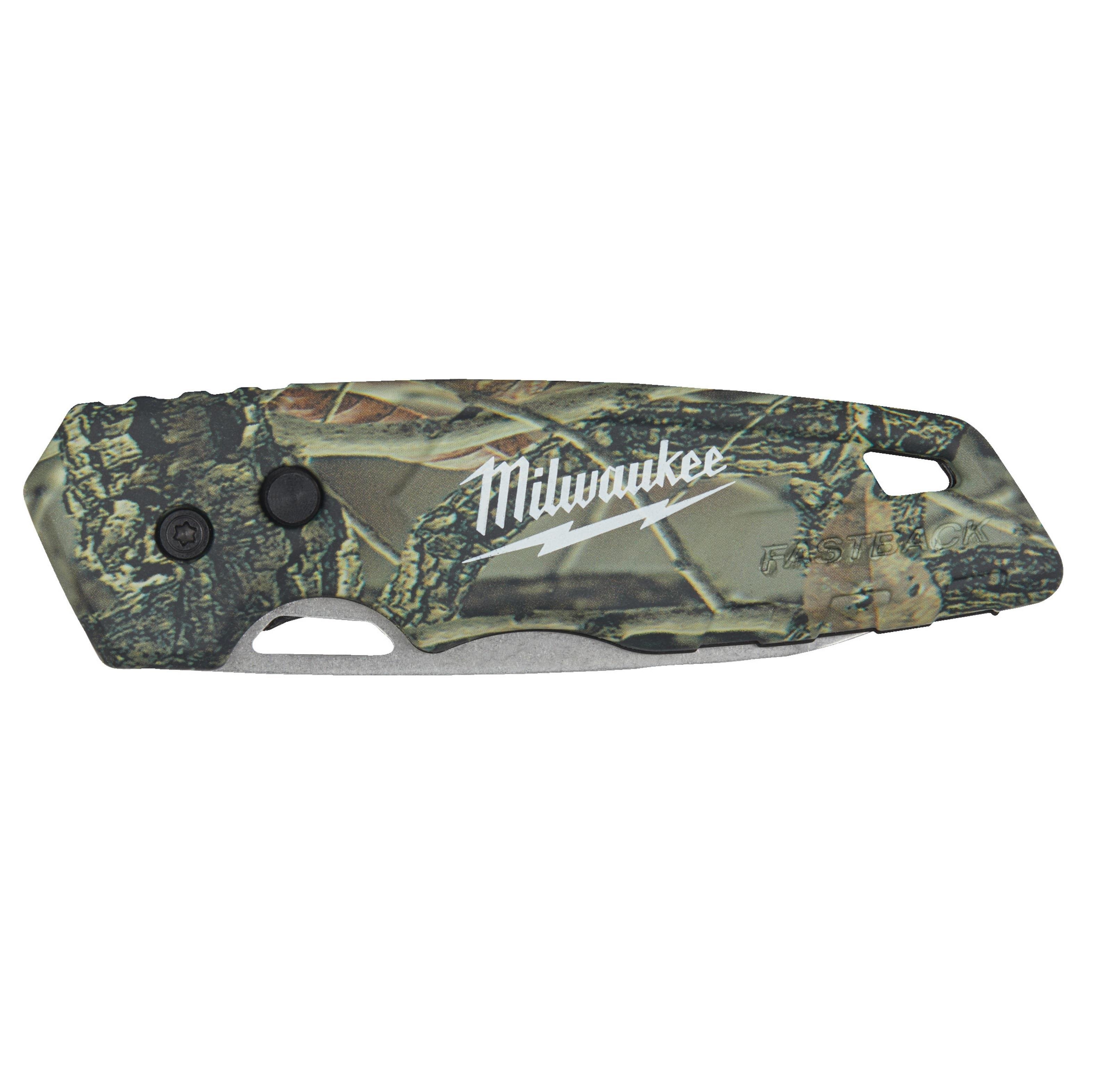 Milwaukee Fastback Çakı Tip Düz Ağızlı Bıçak 4932492375Çakılar
