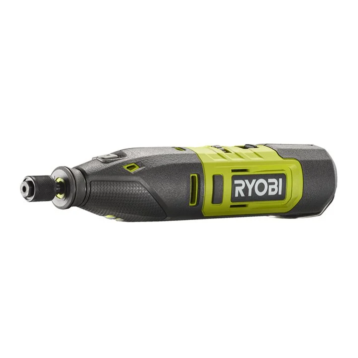 Ryobı Akülü Gravür Seti 35 Parça RRT12-120BA3/35 5133005635Gravür ve Taşlama Setleri