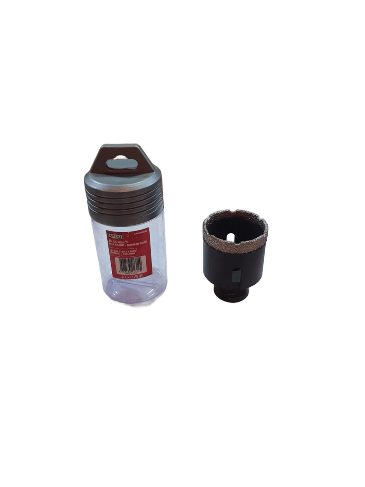 Attlas M14 Granit Mermer Delici Panç 45 MM A149110045Pançlar