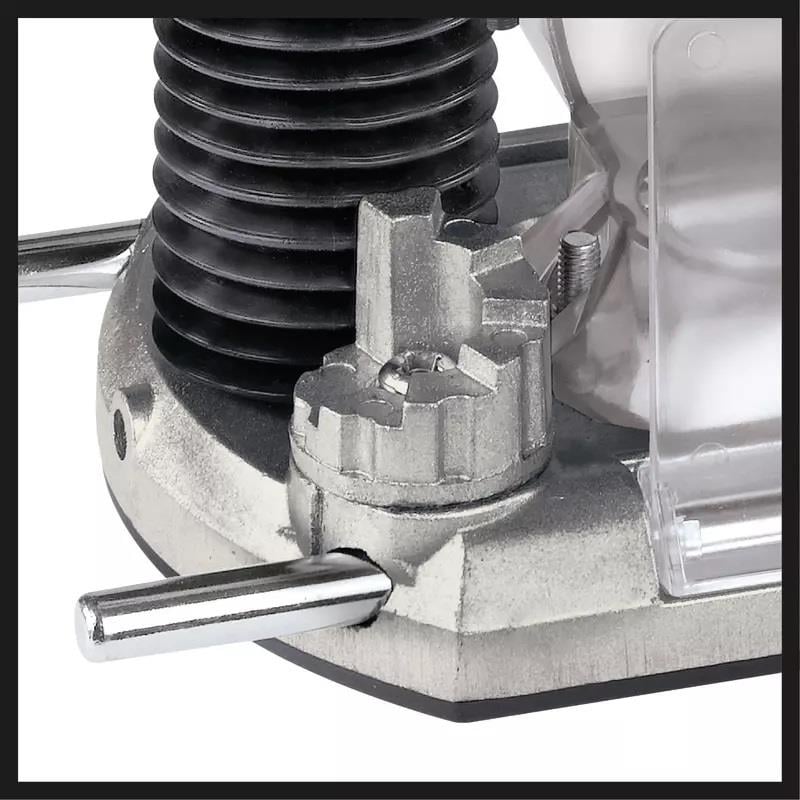 Einhell TC-RO 1155 Dik Freze Makinesi 12 Parça Freze Uç Kiti 4350474Frezeler