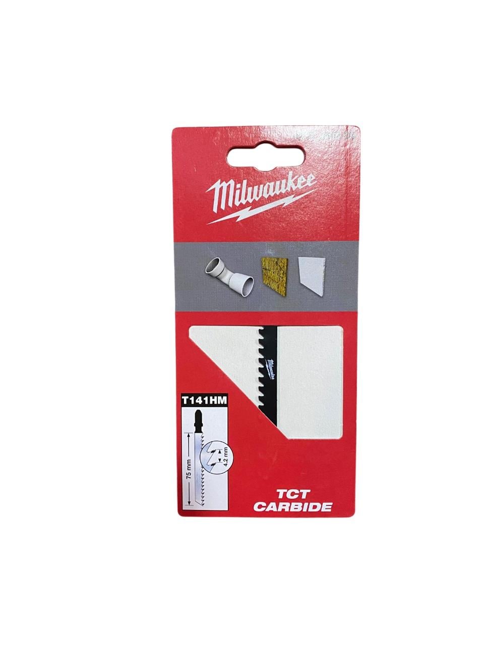 Milwaukee T141HM Dekupaj Bıçağı 75MM 4932399308Dekupaj Testere Aksesuarları ve Bıçakları