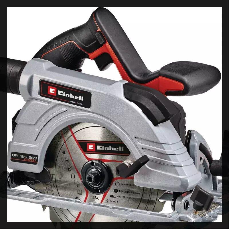 Einhell TP-CS 18/190 Lİ BL Solo Daire Testere 4331210Daire Testereler