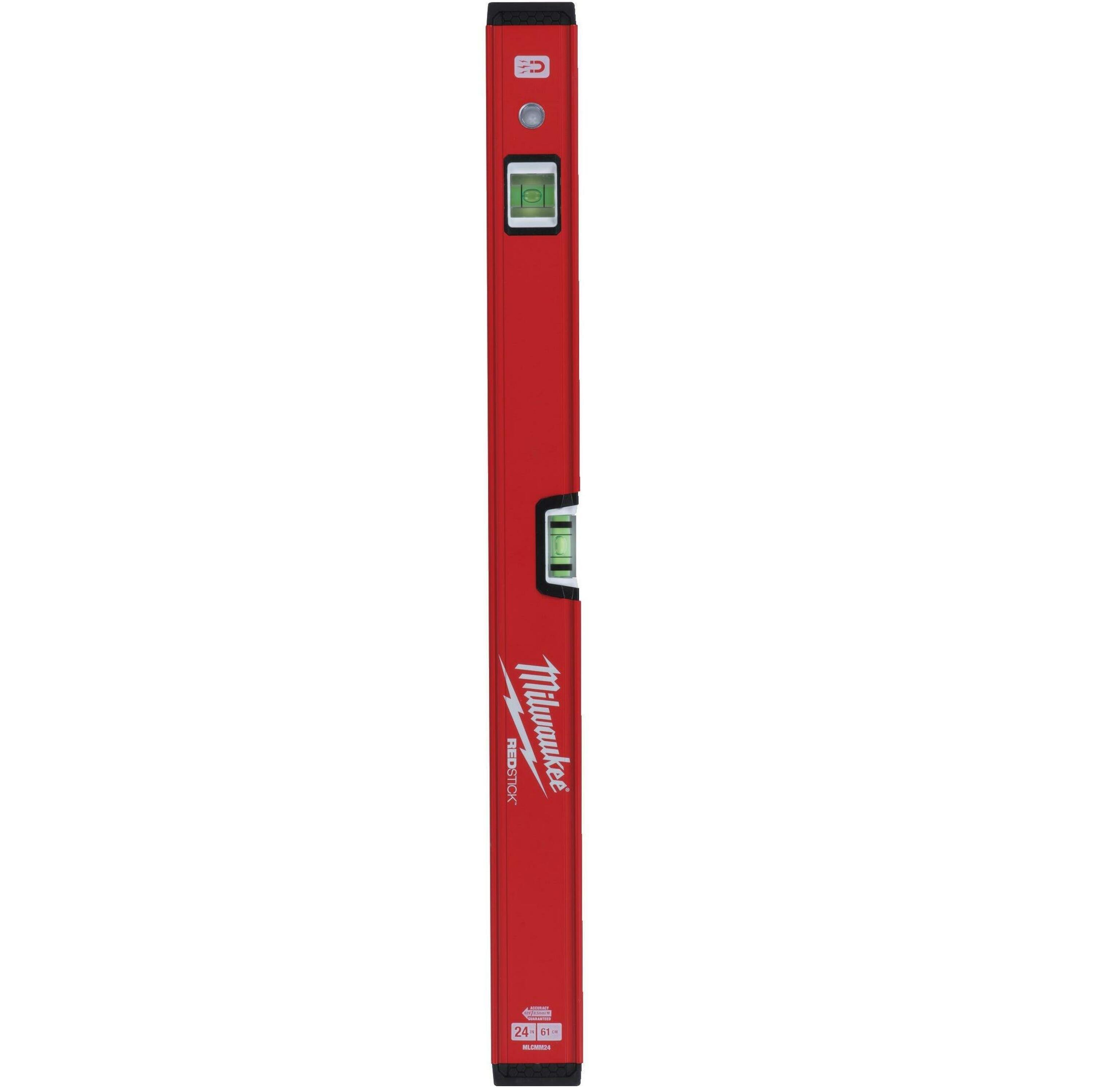 Milwaukee Kompakt Manyetik Su Terazisi  Redstick 60 CM 4932459081Su Terazileri